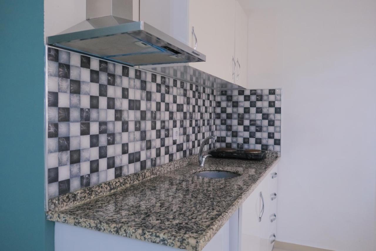 CHM Konaklar Apart Trabzon Bagian luar foto
