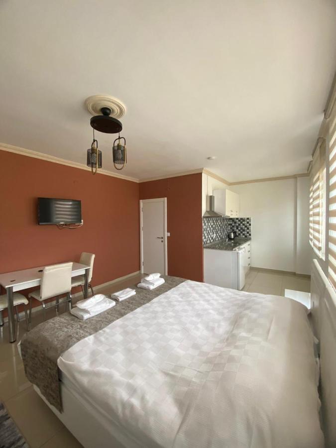 CHM Konaklar Apart Trabzon Bagian luar foto