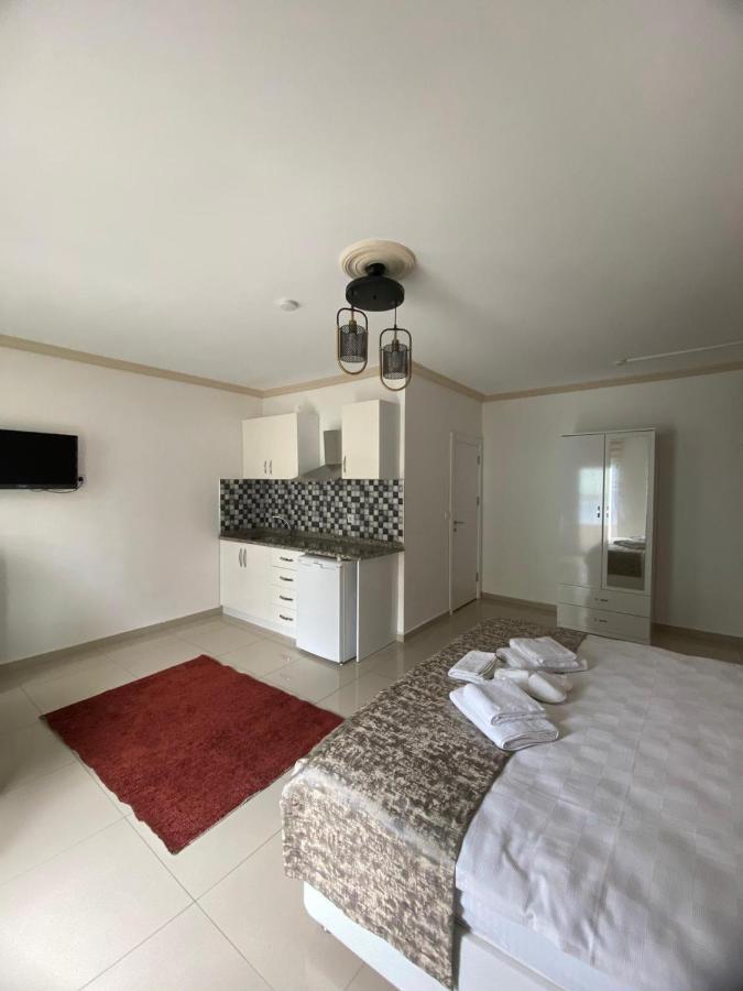 CHM Konaklar Apart Trabzon Bagian luar foto
