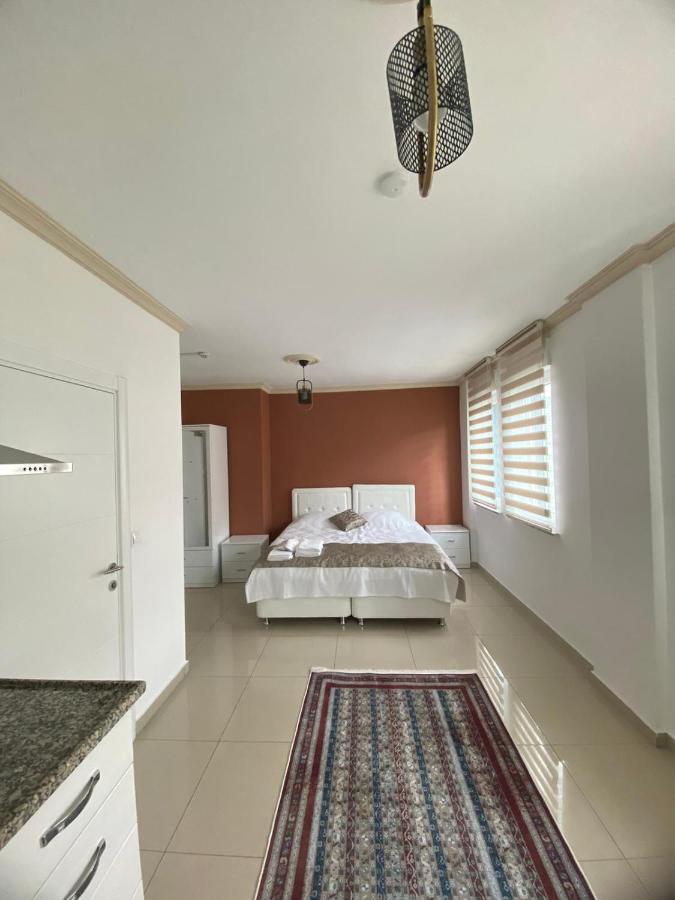 CHM Konaklar Apart Trabzon Bagian luar foto