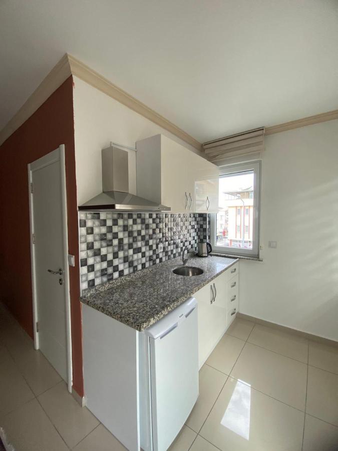 CHM Konaklar Apart Trabzon Bagian luar foto